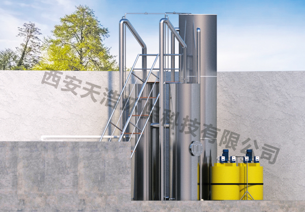 農(nóng)村飲用水一體化凈水設(shè)備