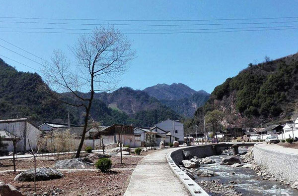 甘肅省禮縣農(nóng)村生活飲水處理項目