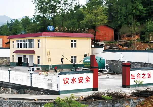 高效水處理，保障水質(zhì)安全——水廠加藥設(shè)備的關(guān)鍵作用