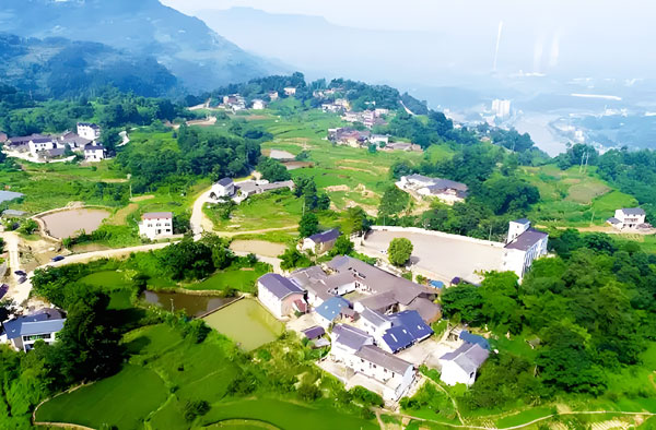 重慶江津區(qū)農(nóng)村供水保障項目